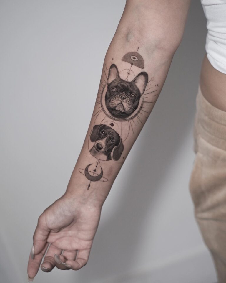 MIcro Realism Tattoo Master Classes in Texas